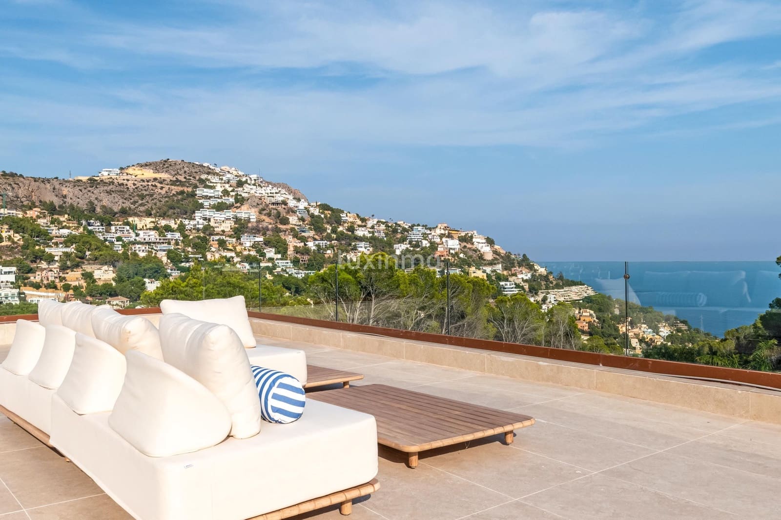 4 soveværelse Villa til salg i Altea med swimmingpool garage - € 1.900.000 (Ref: 9172427)