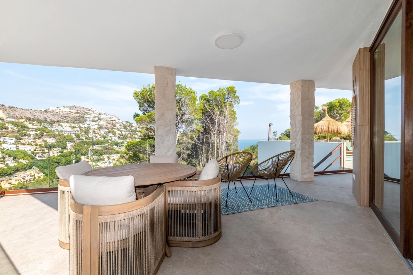 4 soveværelse Villa til salg i Altea med swimmingpool garage - € 1.900.000 (Ref: 9172427)