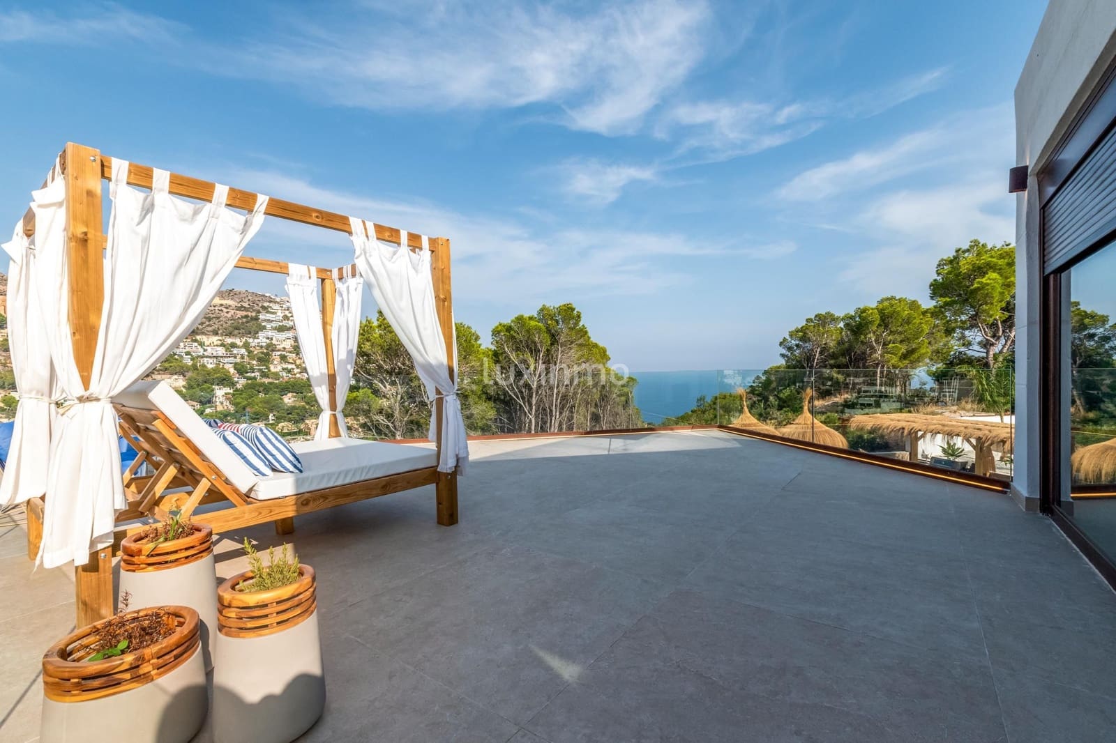 4 soveværelse Villa til salg i Altea med swimmingpool garage - € 1.900.000 (Ref: 9172427)