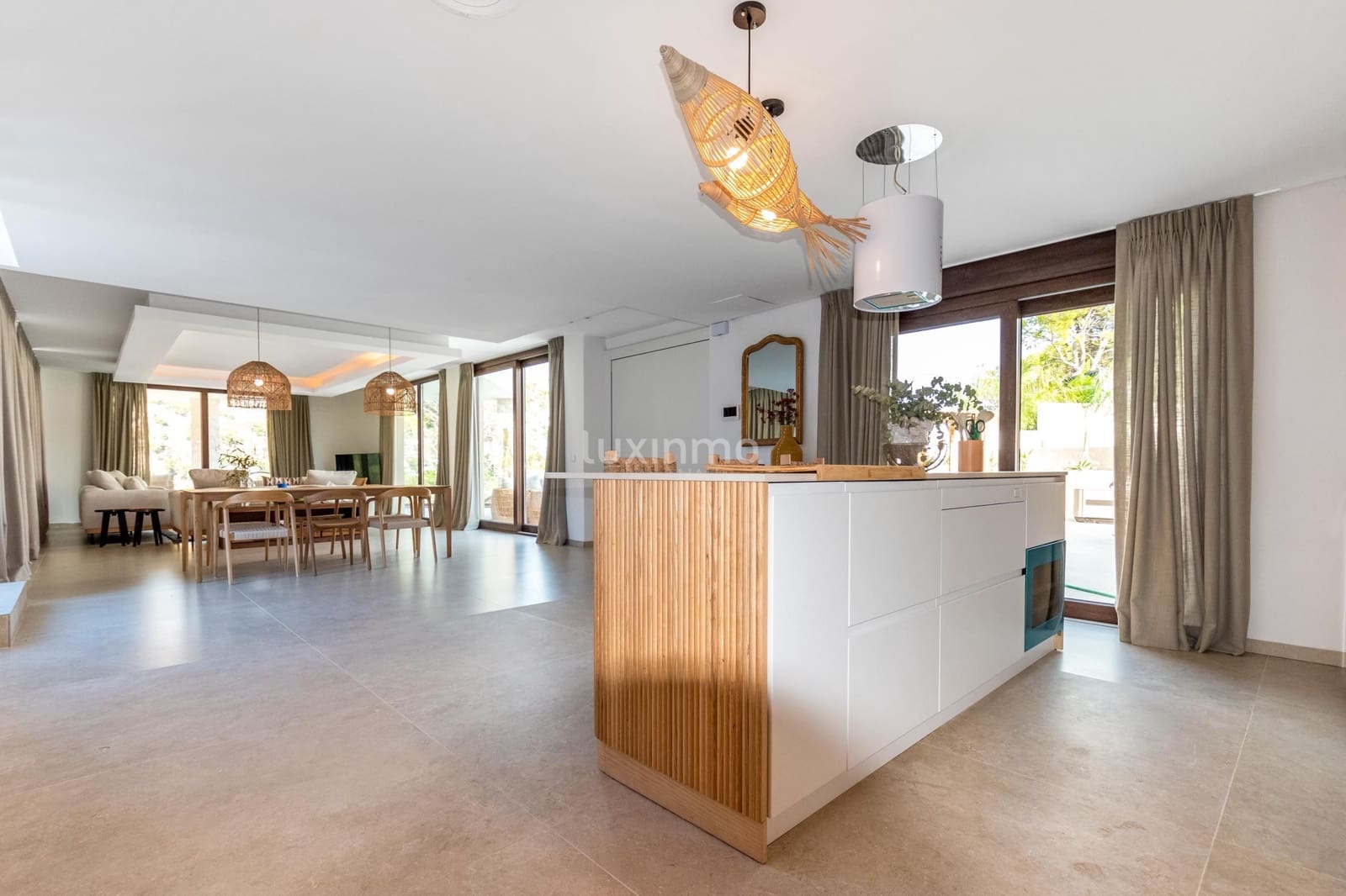 4 soveværelse Villa til salg i Altea med swimmingpool garage - € 1.900.000 (Ref: 9172427)