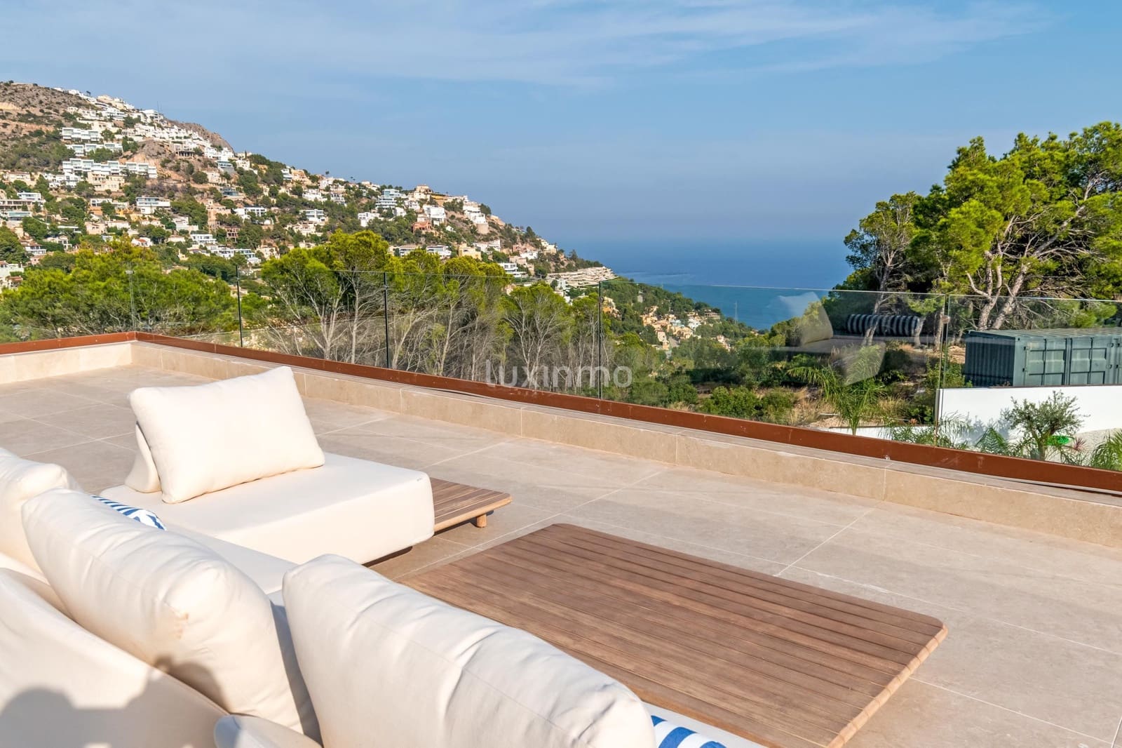 4 soveværelse Villa til salg i Altea med swimmingpool garage - € 1.900.000 (Ref: 9172427)