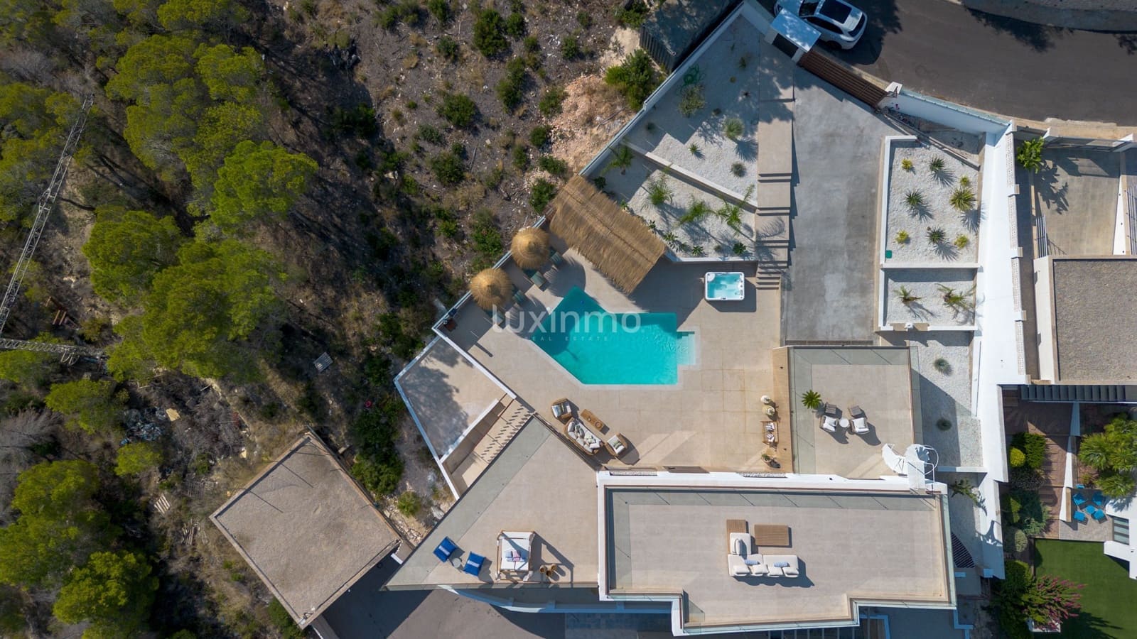 4 soveværelse Villa til salg i Altea med swimmingpool garage - € 1.900.000 (Ref: 9172427)