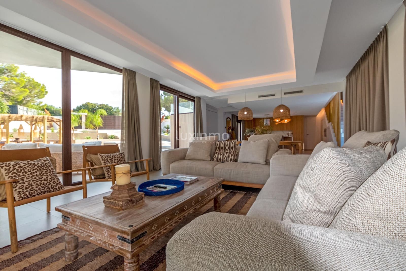 4 soveværelse Villa til salg i Altea med swimmingpool garage - € 1.900.000 (Ref: 9172427)