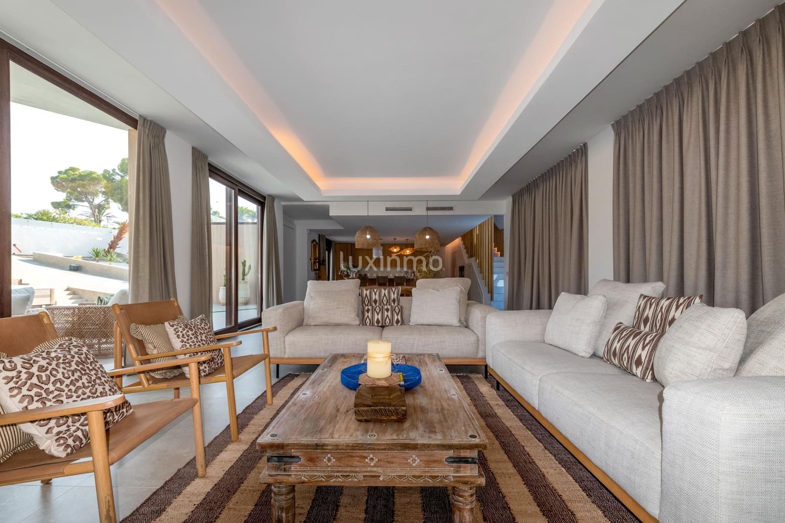 4 soveværelse Villa til salg i Altea med swimmingpool garage - € 1.900.000 (Ref: 9172427)