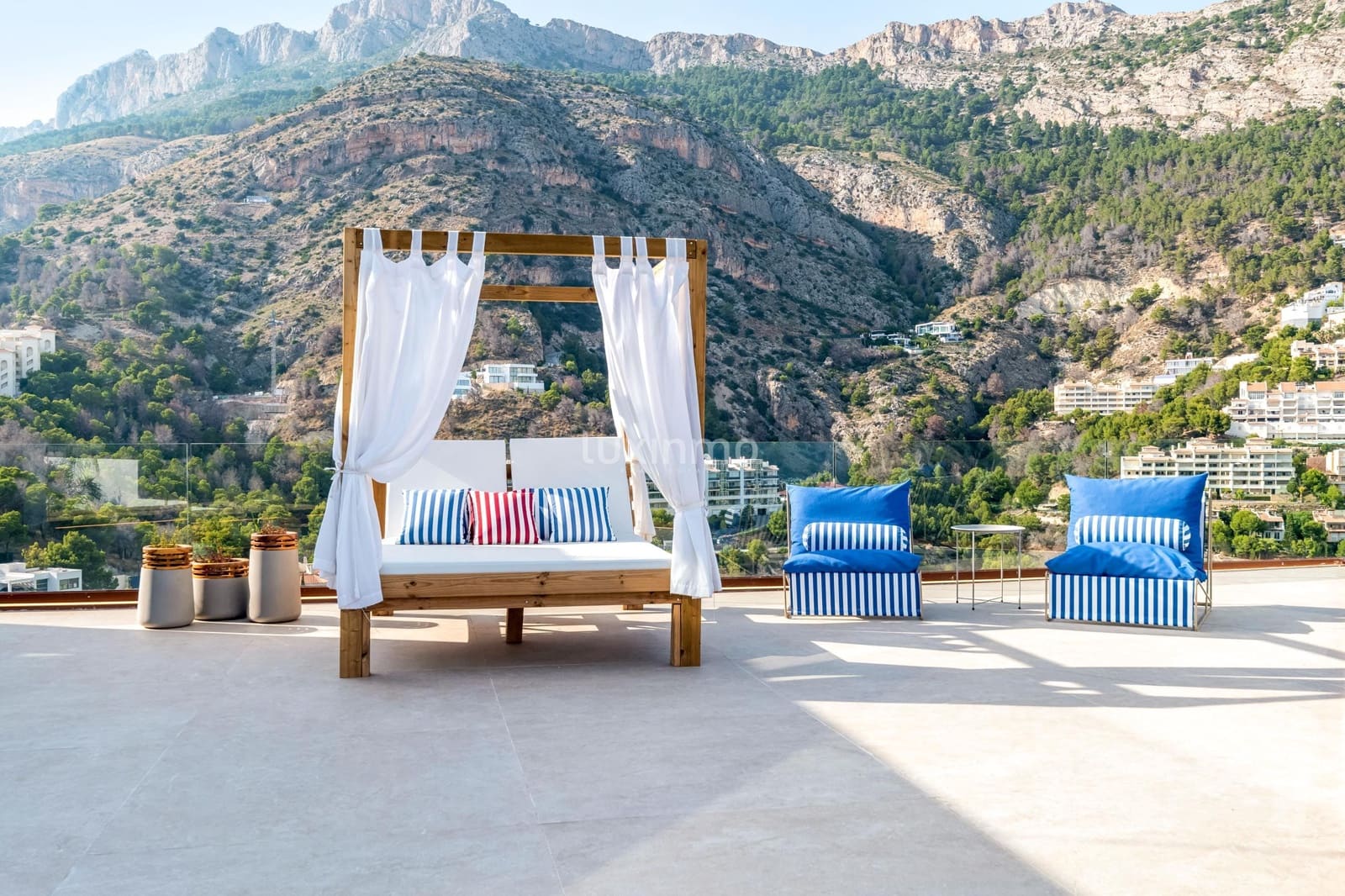 4 soveværelse Villa til salg i Altea med swimmingpool garage - € 1.900.000 (Ref: 9172427)