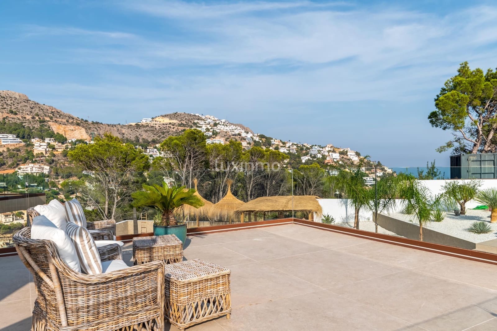 4 soveværelse Villa til salg i Altea med swimmingpool garage - € 1.900.000 (Ref: 9172427)