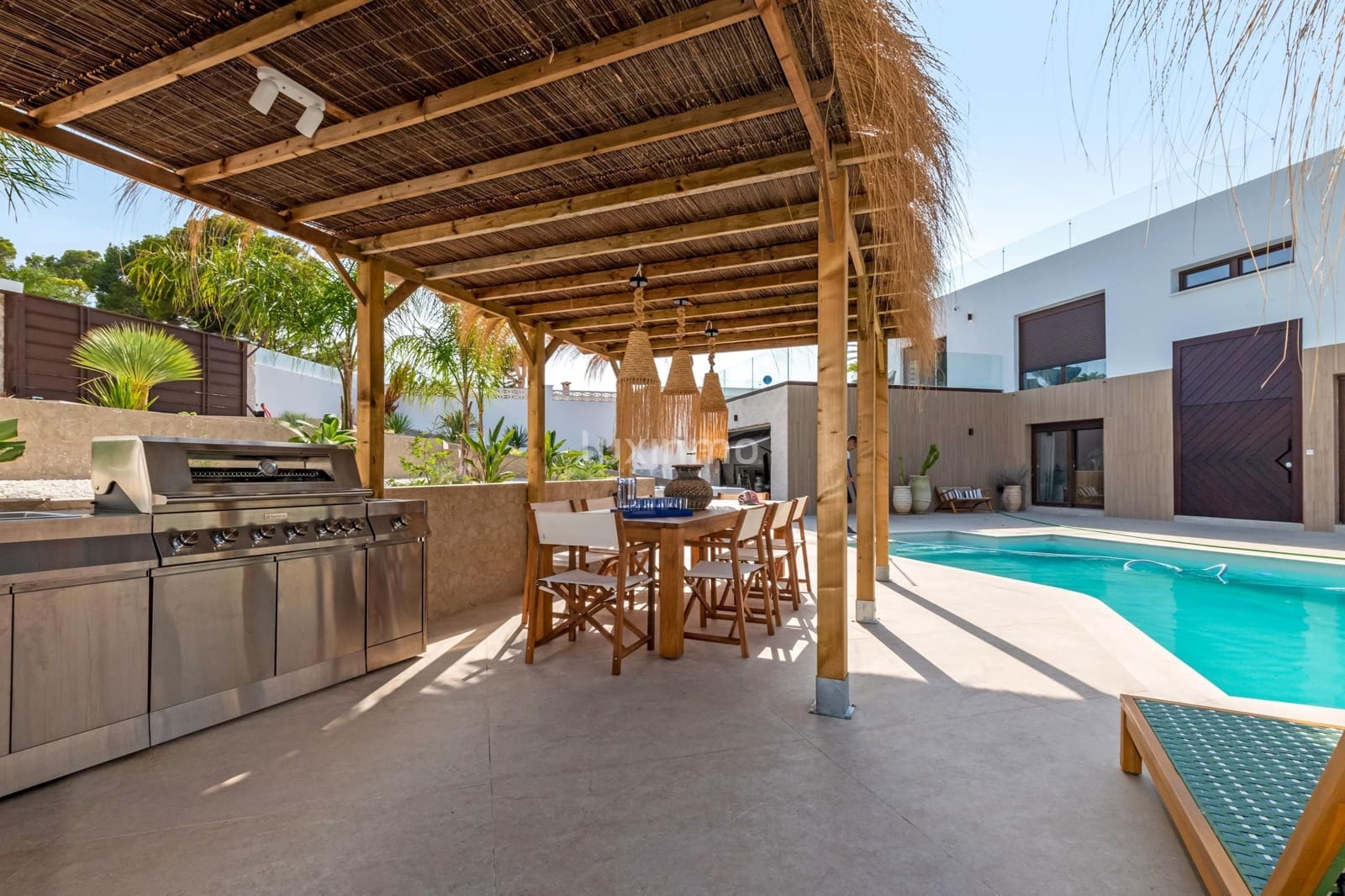 4 soveværelse Villa til salg i Altea med swimmingpool garage - € 1.900.000 (Ref: 9172427)