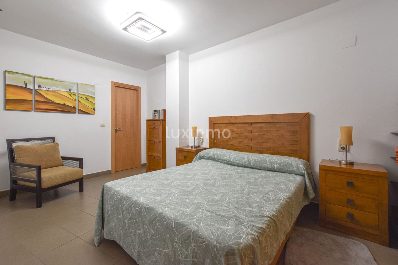 2 soveværelse Lejlighed til leje i Calpe / Calp med swimmingpool garage - € 1.050 (Ref: 9175305)
