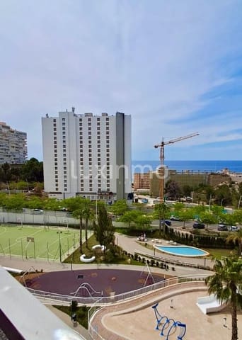 3 makuuhuone Huoneisto vuokrattavana paikassa Benidorm mukana uima-altaan 
autotalli - 3 000 € (Ref: 9181846)
