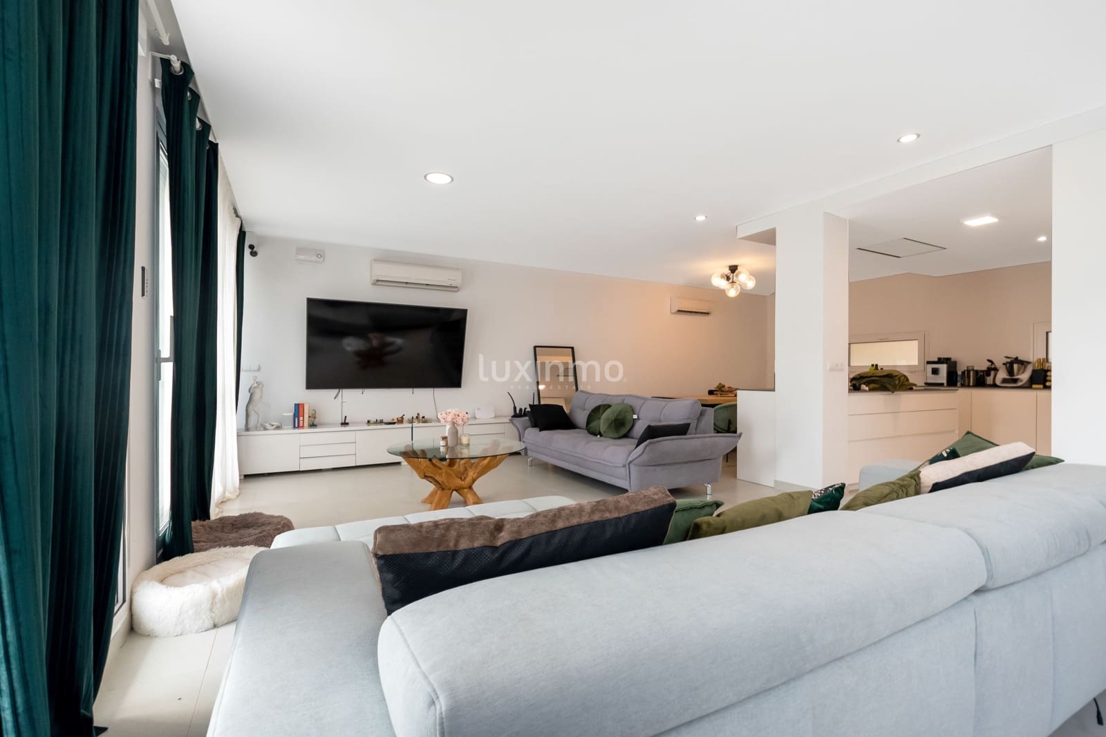 3 soveværelse Villa til leje i Altea med swimmingpool garage - € 3.500 (Ref: 9182018)