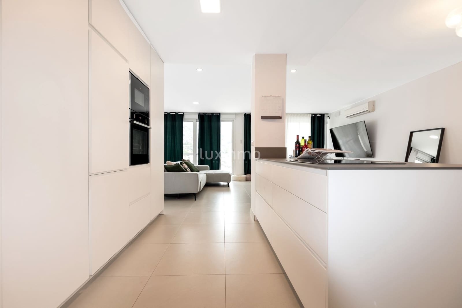 3 soveværelse Villa til leje i Altea med swimmingpool garage - € 3.500 (Ref: 9182018)