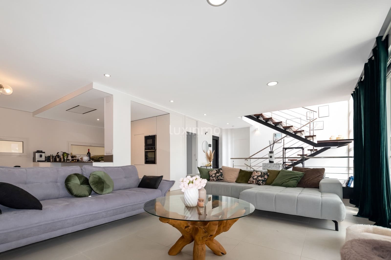 3 soveværelse Villa til leje i Altea med swimmingpool garage - € 3.500 (Ref: 9182018)