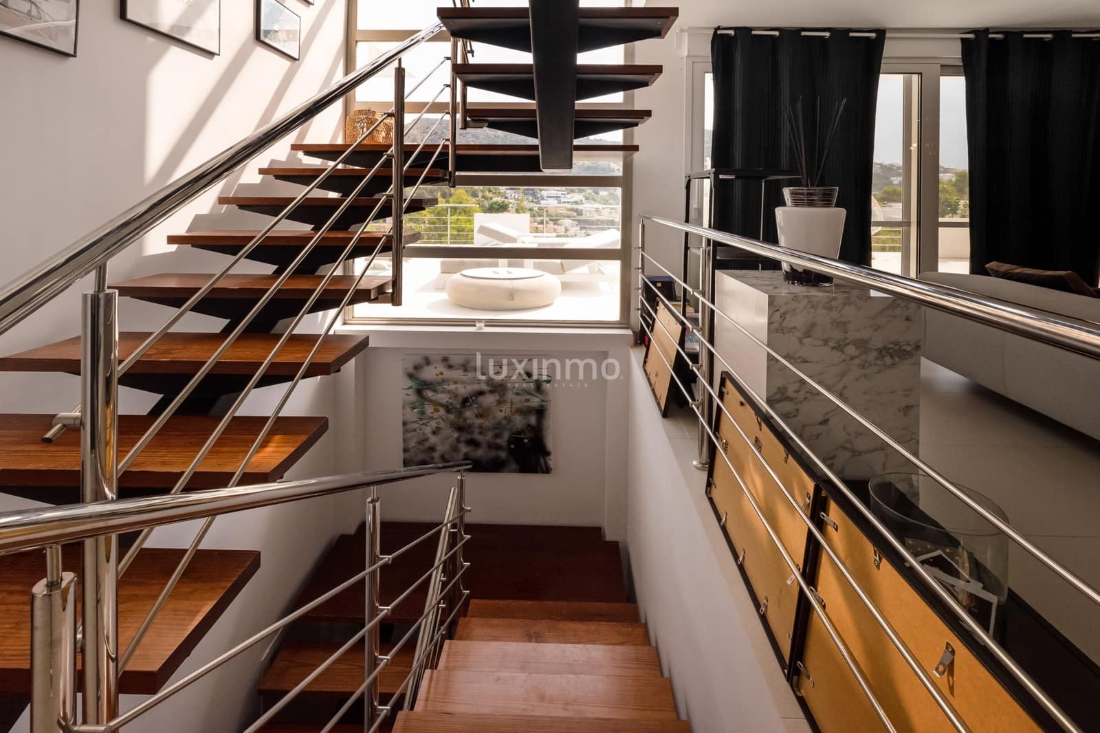 3 soveværelse Villa til leje i Altea med swimmingpool garage - € 3.500 (Ref: 9182018)