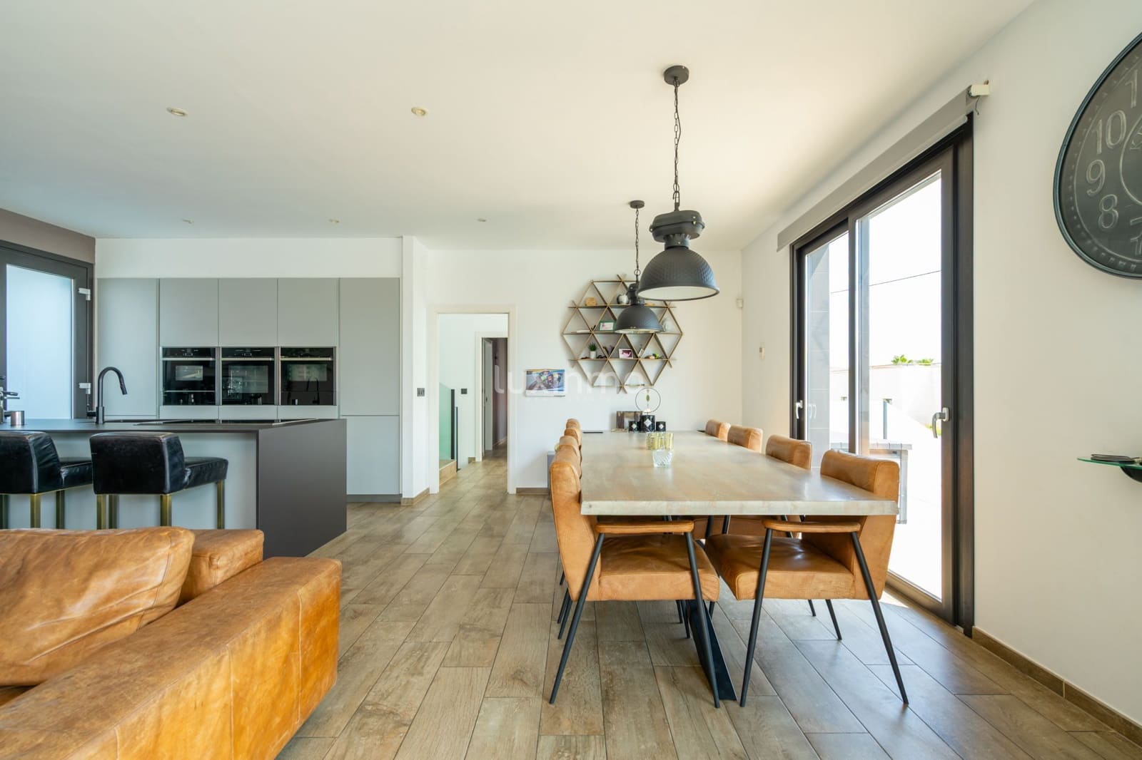 4 chambre Villa/Maison à vendre à Calpe / Calp avec piscine garage - 1 300 000 € (Ref: 9190554)