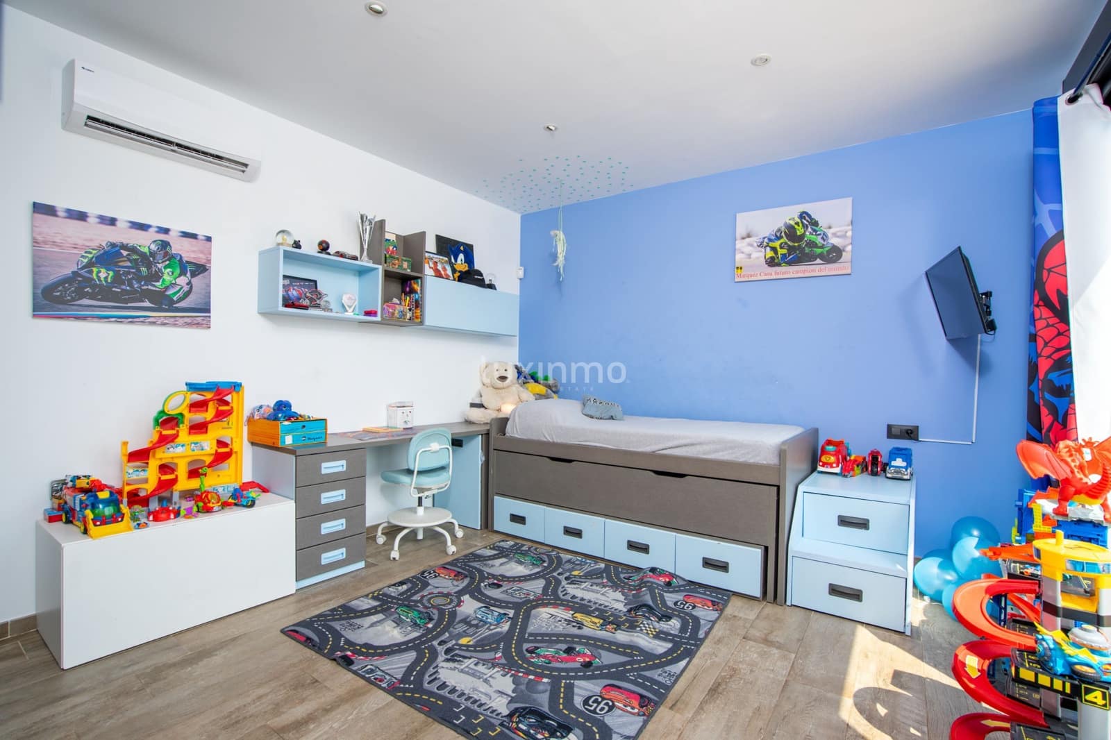 4 chambre Villa/Maison à vendre à Calpe / Calp avec piscine garage - 1 300 000 € (Ref: 9190554)