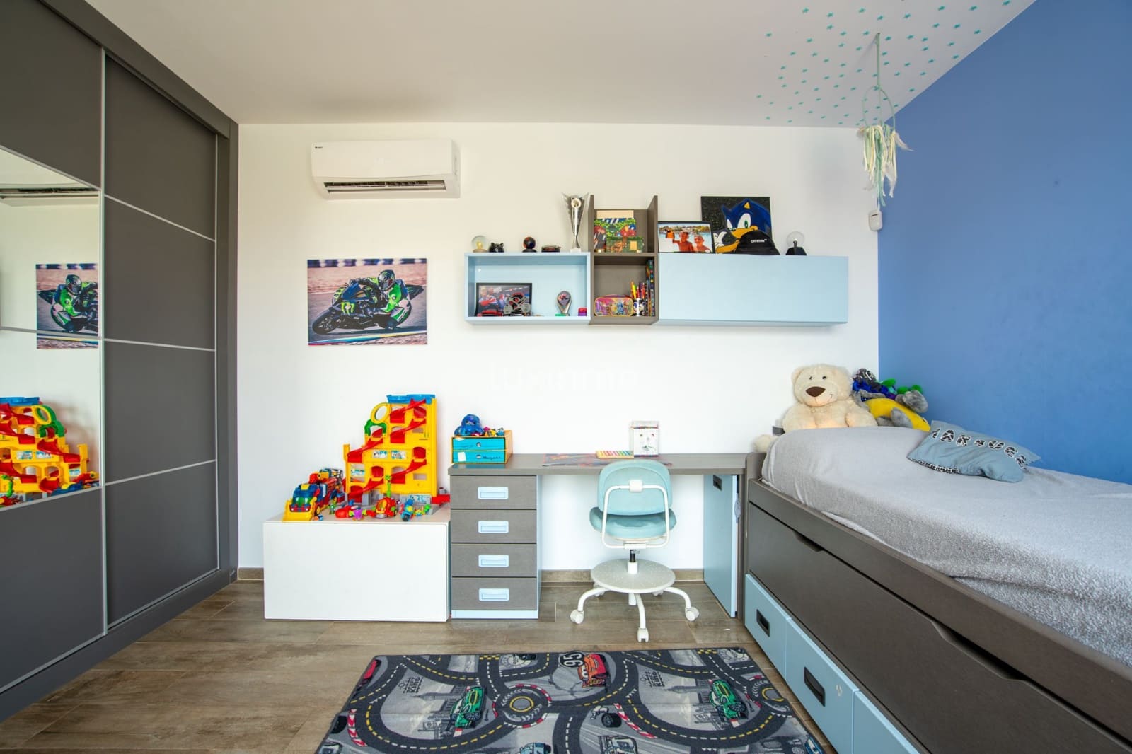 4 chambre Villa/Maison à vendre à Calpe / Calp avec piscine garage - 1 300 000 € (Ref: 9190554)