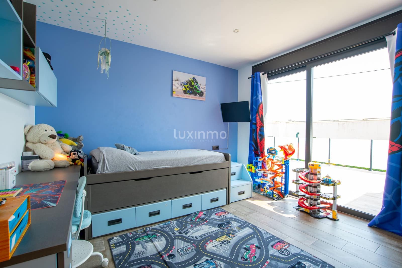 4 chambre Villa/Maison à vendre à Calpe / Calp avec piscine garage - 1 300 000 € (Ref: 9190554)