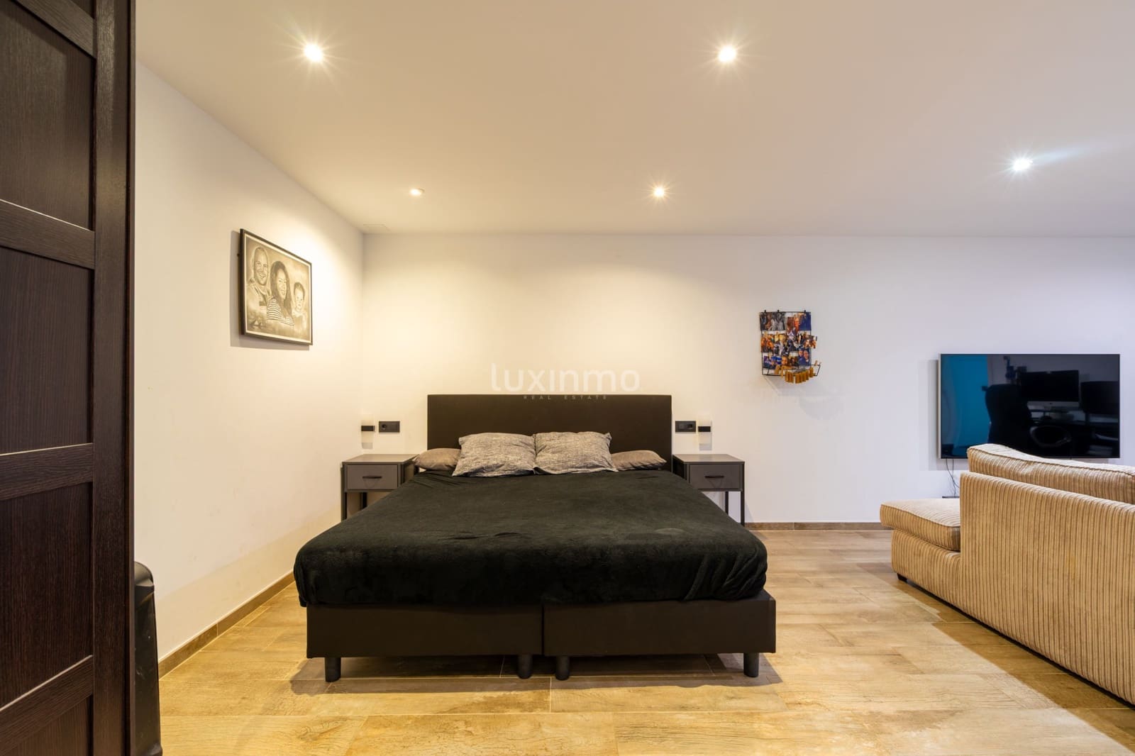 4 chambre Villa/Maison à vendre à Calpe / Calp avec piscine garage - 1 300 000 € (Ref: 9190554)