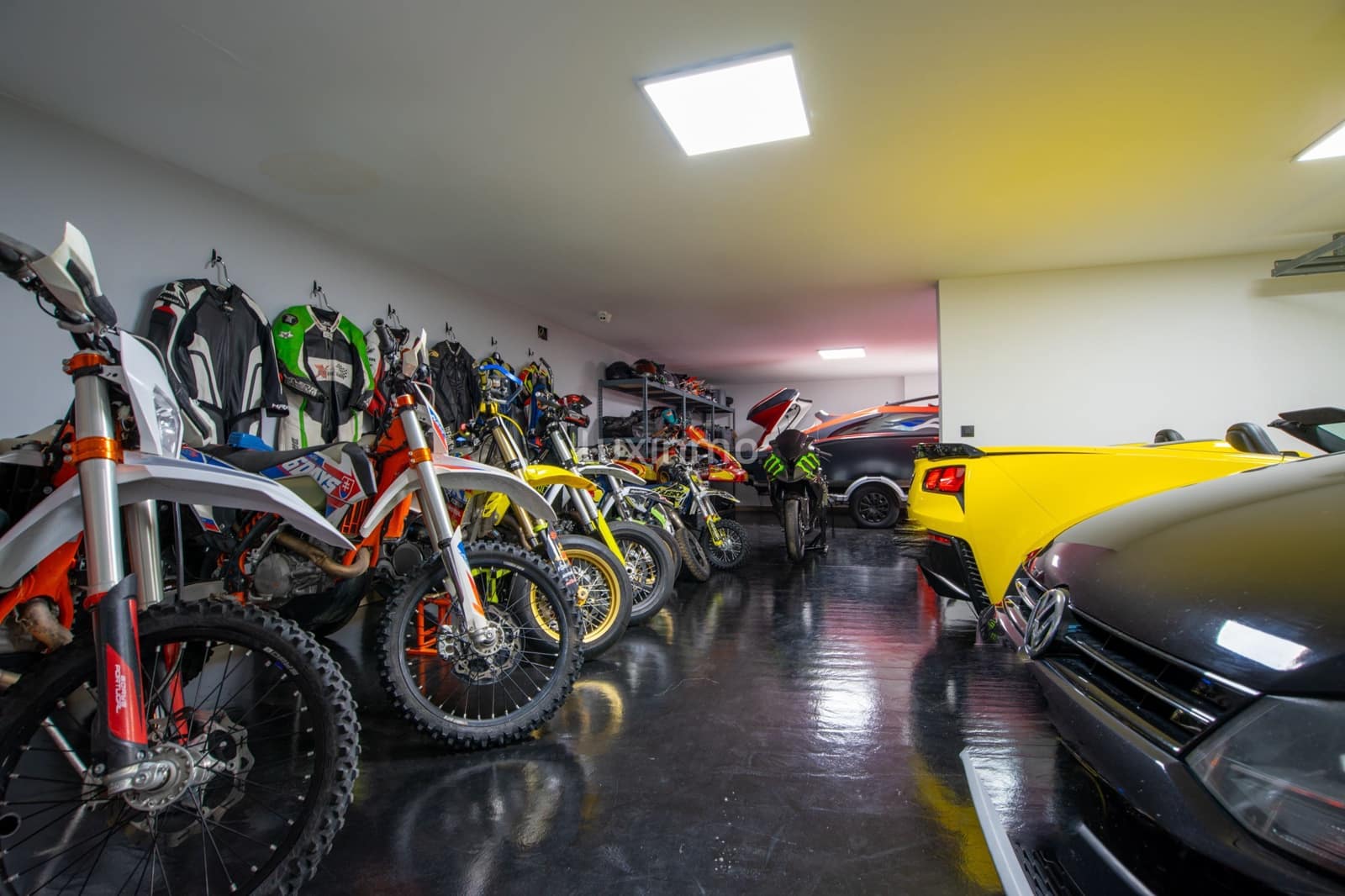 4 chambre Villa/Maison à vendre à Calpe / Calp avec piscine garage - 1 300 000 € (Ref: 9190554)