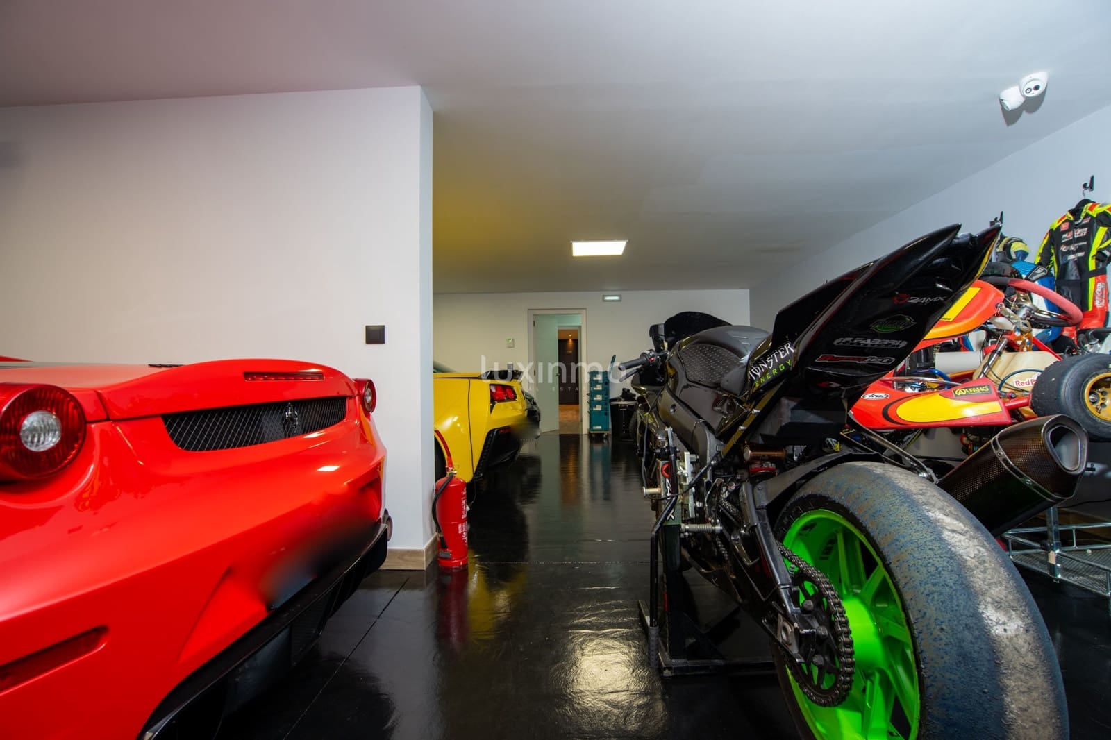 4 chambre Villa/Maison à vendre à Calpe / Calp avec piscine garage - 1 300 000 € (Ref: 9190554)