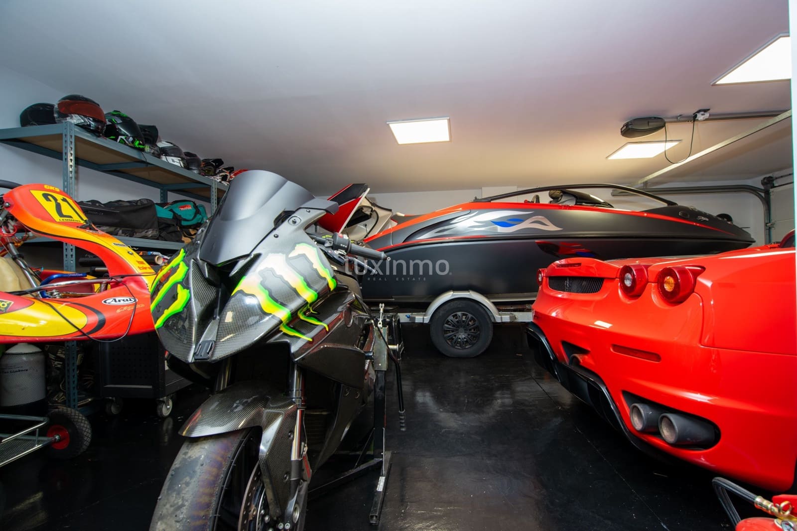 4 chambre Villa/Maison à vendre à Calpe / Calp avec piscine garage - 1 300 000 € (Ref: 9190554)