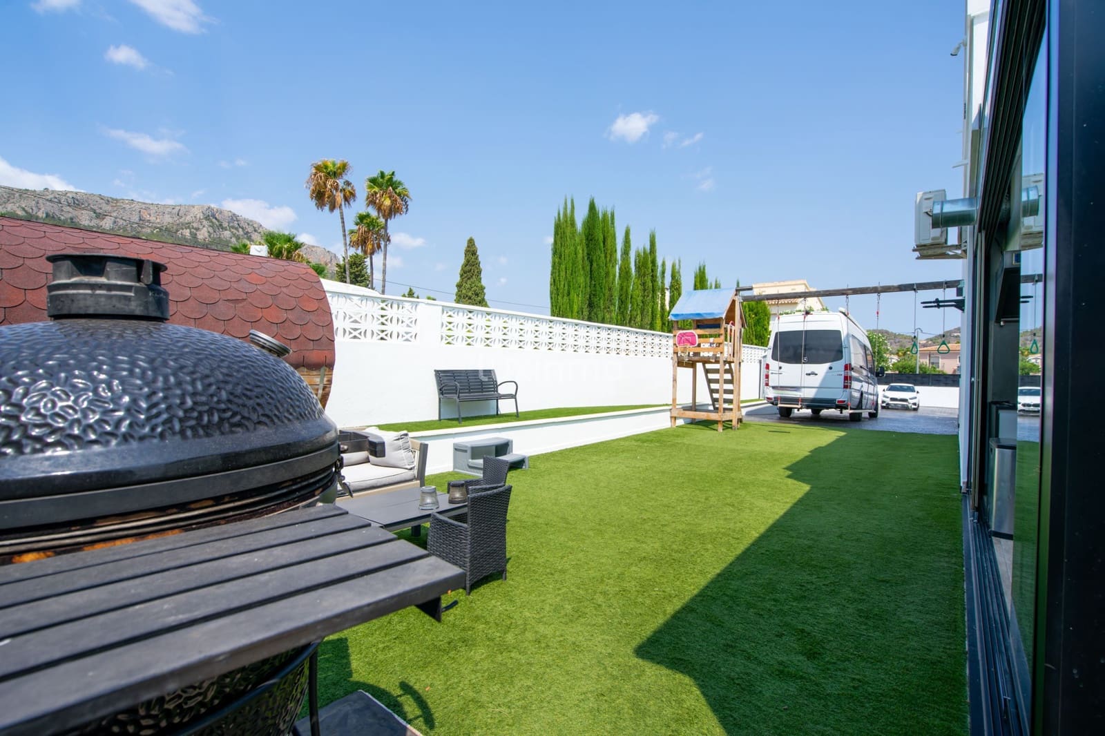 4 chambre Villa/Maison à vendre à Calpe / Calp avec piscine garage - 1 300 000 € (Ref: 9190554)