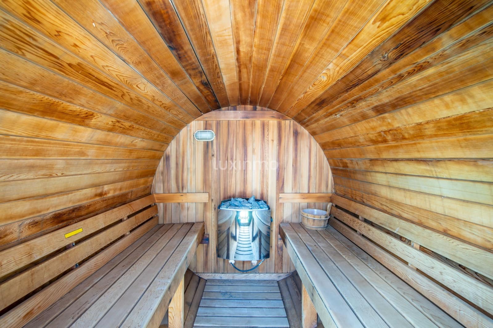 4 chambre Villa/Maison à vendre à Calpe / Calp avec piscine garage - 1 300 000 € (Ref: 9190554)