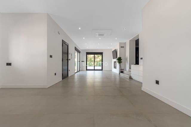 5 soverom Villa til salgs i Alfaz del Pi / L'Alfàs del Pi med svømmebasseng garasje - € 1 280 000 (Ref: 9190557)