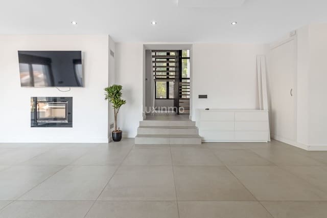 5 soverom Villa til salgs i Alfaz del Pi / L'Alfàs del Pi med svømmebasseng garasje - € 1 280 000 (Ref: 9190557)