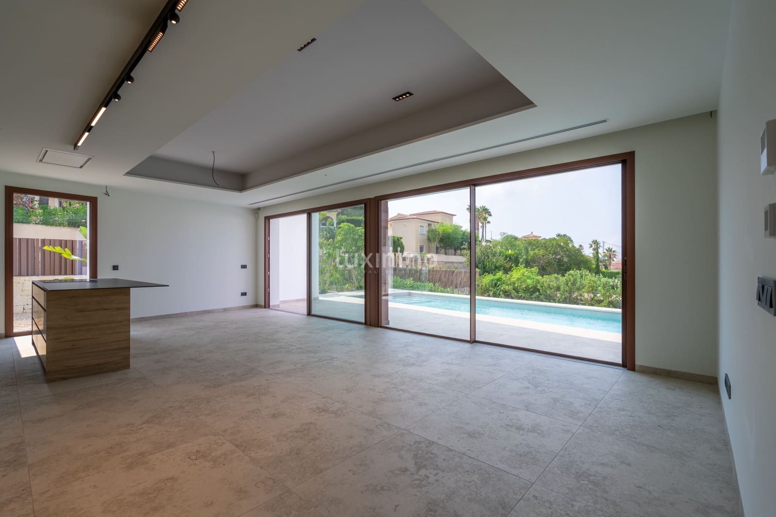 4 soverom Villa til salgs i Calpe / Calp med svømmebasseng garasje - € 1 370 000 (Ref: 9190693)