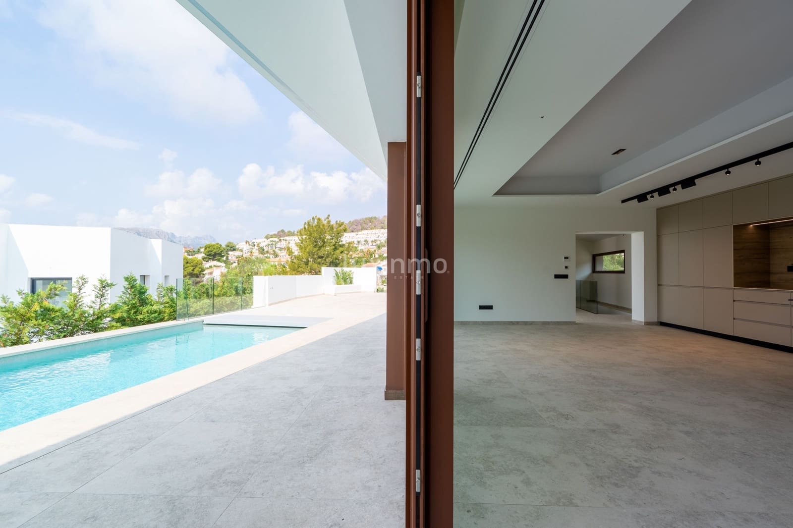 4 soverom Villa til salgs i Calpe / Calp med svømmebasseng garasje - € 1 370 000 (Ref: 9190693)