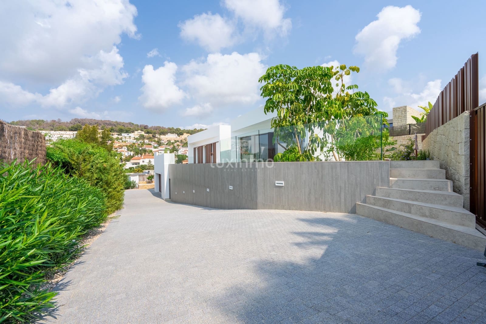 4 soverom Villa til salgs i Calpe / Calp med svømmebasseng garasje - € 1 370 000 (Ref: 9190693)