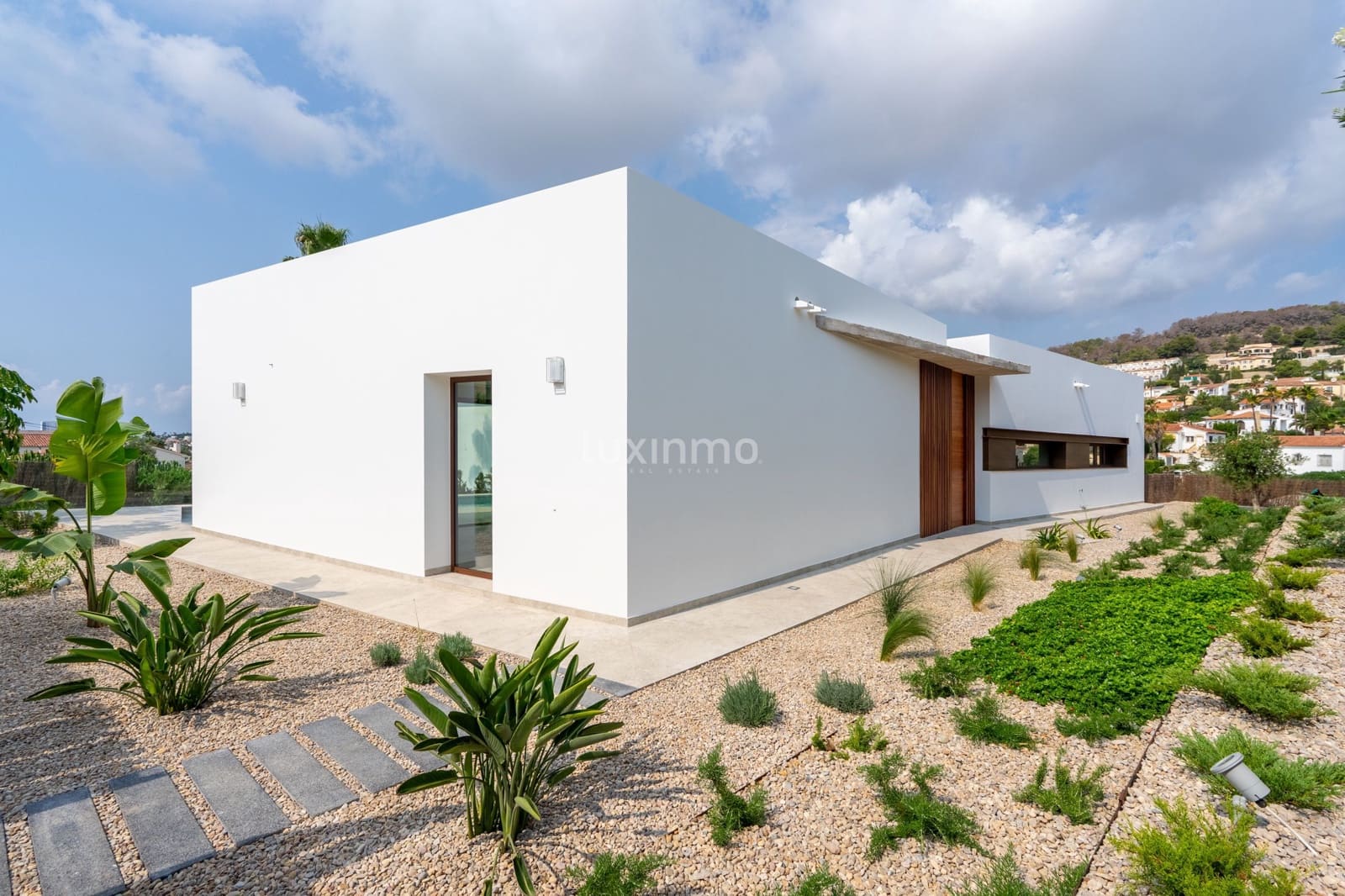 4 soverom Villa til salgs i Calpe / Calp med svømmebasseng garasje - € 1 370 000 (Ref: 9190693)