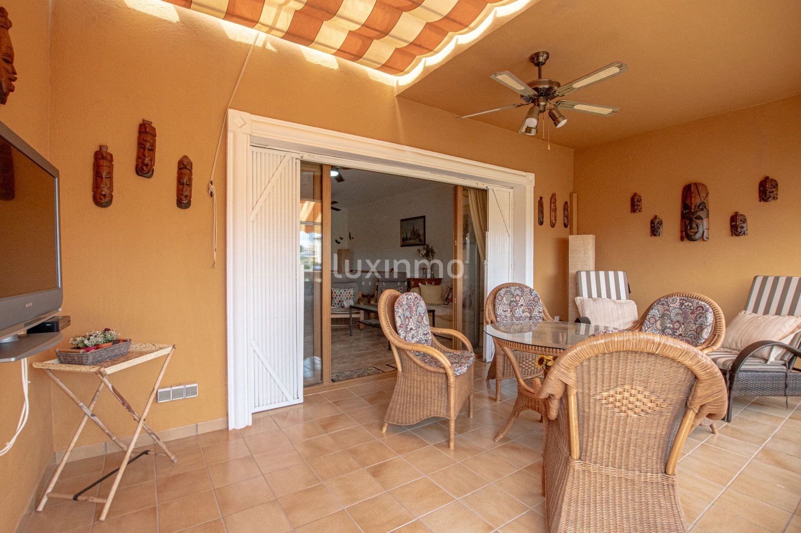 4 bedroom Villa for rent in Calpe / Calp with pool garage - € 1,900 (Ref: 9193304)