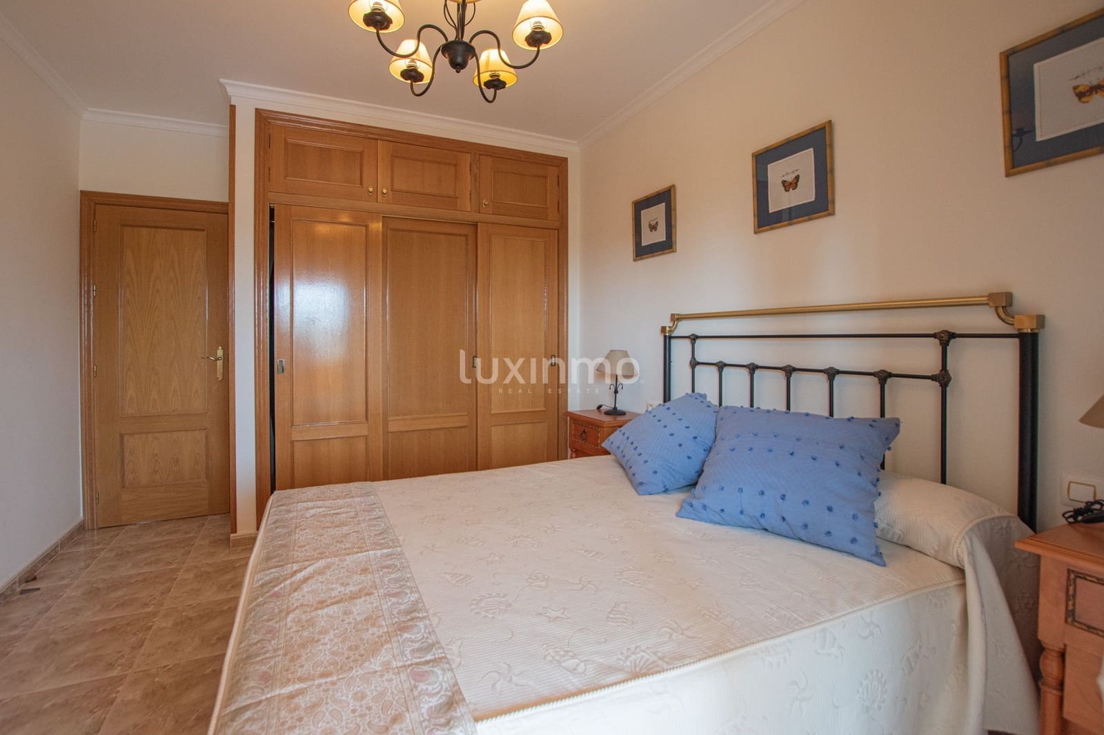 4 bedroom Villa for rent in Calpe / Calp with pool garage - € 1,900 (Ref: 9193304)