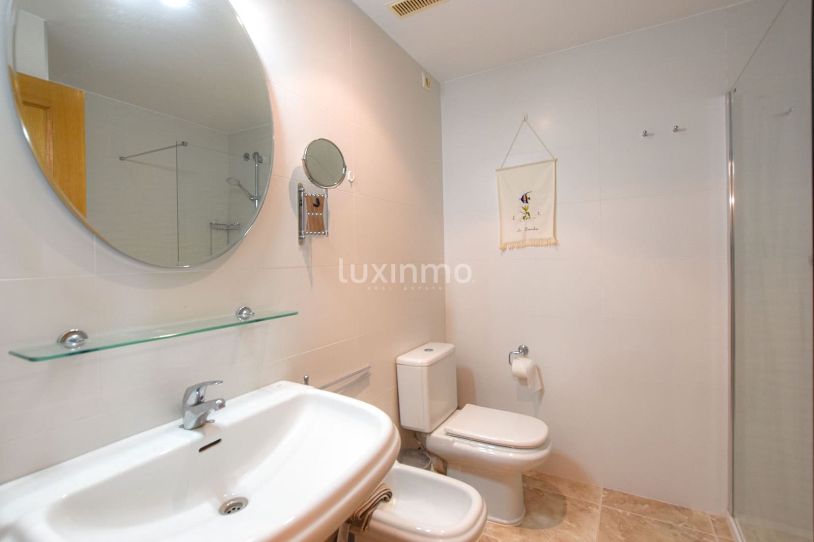 4 bedroom Villa for rent in Calpe / Calp with pool garage - € 1,900 (Ref: 9193304)