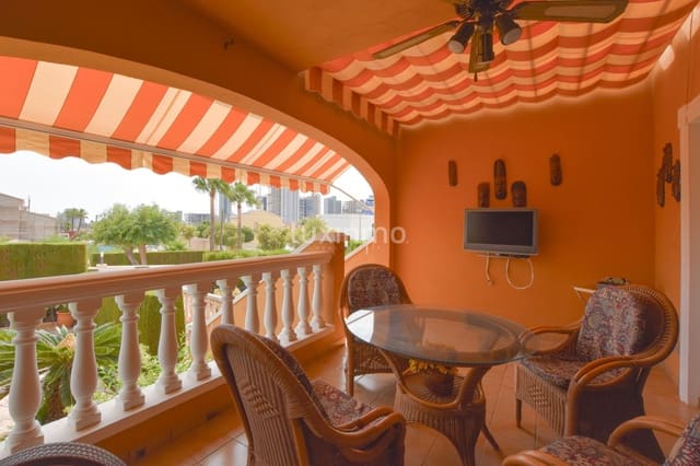 4 bedroom Villa for rent in Calpe / Calp with pool garage - € 1,900 (Ref: 9193304)