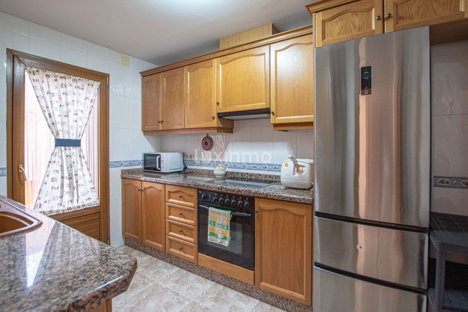 4 bedroom Villa for rent in Calpe / Calp with pool garage - € 1,900 (Ref: 9193304)