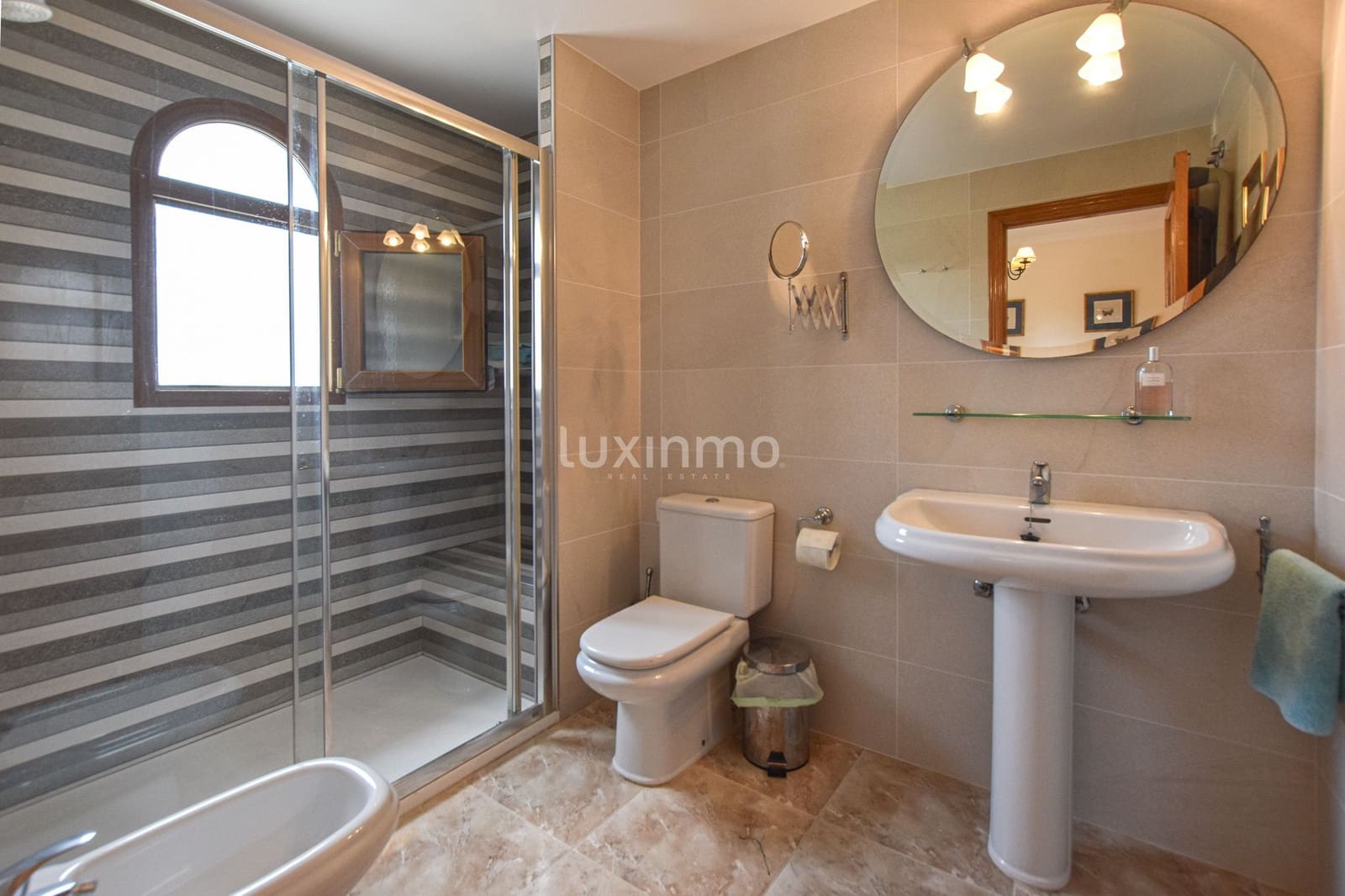 4 bedroom Villa for rent in Calpe / Calp with pool garage - € 1,900 (Ref: 9193304)