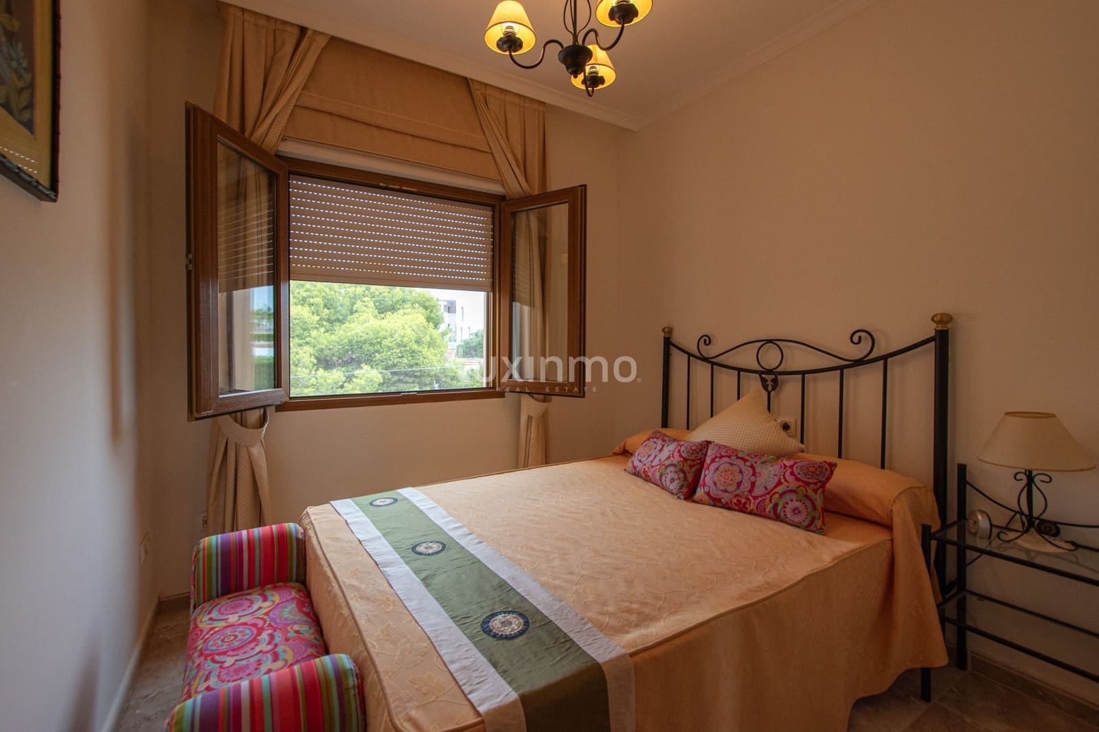 4 bedroom Villa for rent in Calpe / Calp with pool garage - € 1,900 (Ref: 9193304)