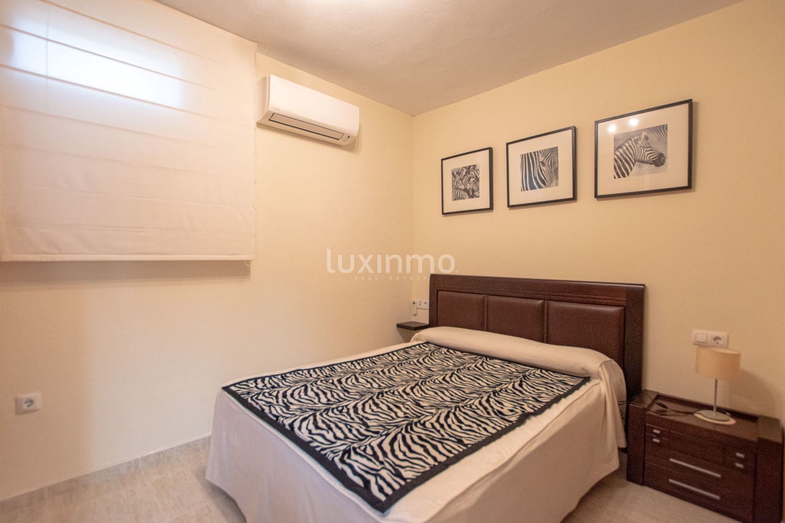 4 bedroom Villa for rent in Calpe / Calp with pool garage - € 1,900 (Ref: 9193304)