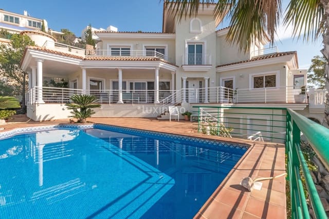 3 bedroom Villa for rent in Altea with pool garage - € 5,000 (Ref: 9205244)