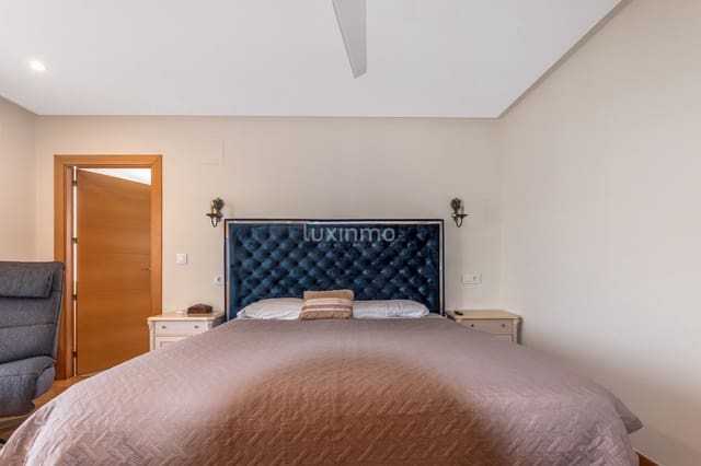 3 soverom Villa til leie i Altea med svømmebasseng garasje - € 5 000 (Ref: 9205244)