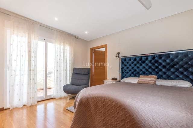 3 soverom Villa til leie i Altea med svømmebasseng garasje - € 5 000 (Ref: 9205244)