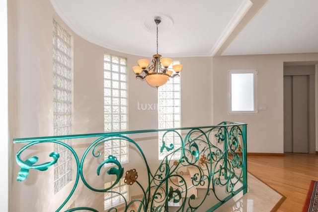 3 soverom Villa til leie i Altea med svømmebasseng garasje - € 5 000 (Ref: 9205244)