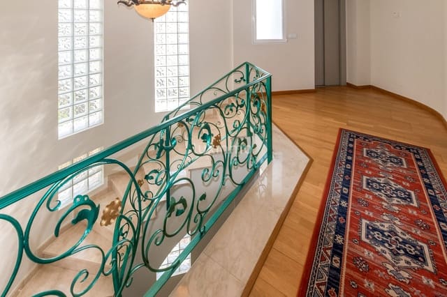 3 soverom Villa til leie i Altea med svømmebasseng garasje - € 5 000 (Ref: 9205244)