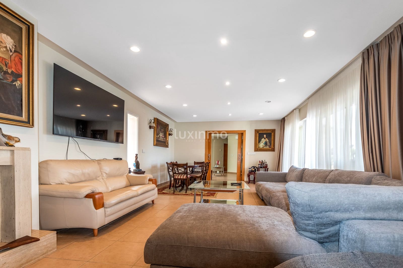 3 soveværelse Villa til leje i Altea med swimmingpool garage - € 5.000 (Ref: 9205244)