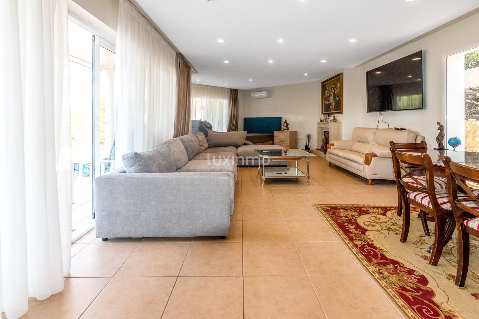 3 soveværelse Villa til leje i Altea med swimmingpool garage - € 5.000 (Ref: 9205244)