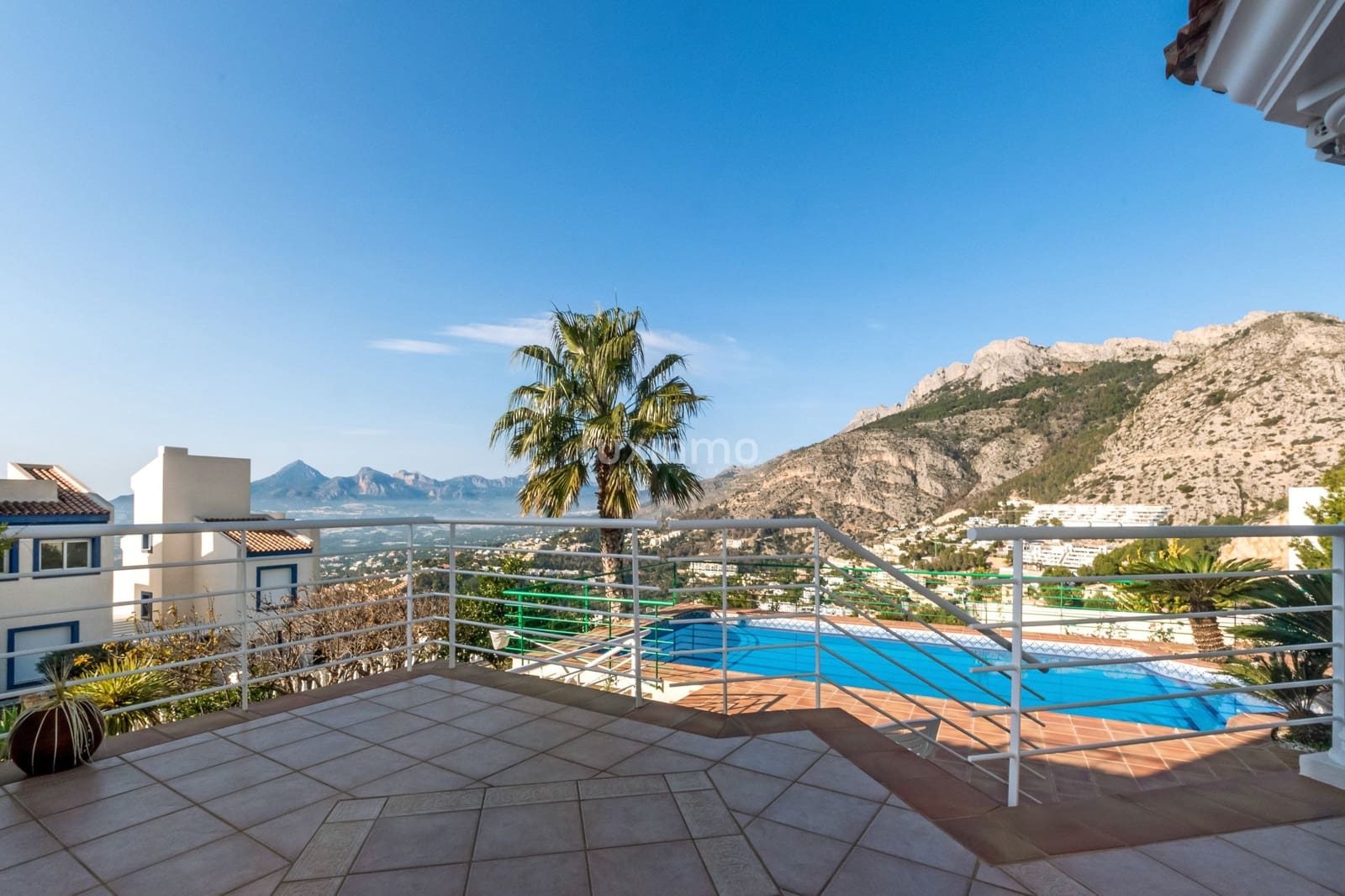 3 soveværelse Villa til leje i Altea med swimmingpool garage - € 5.000 (Ref: 9205244)