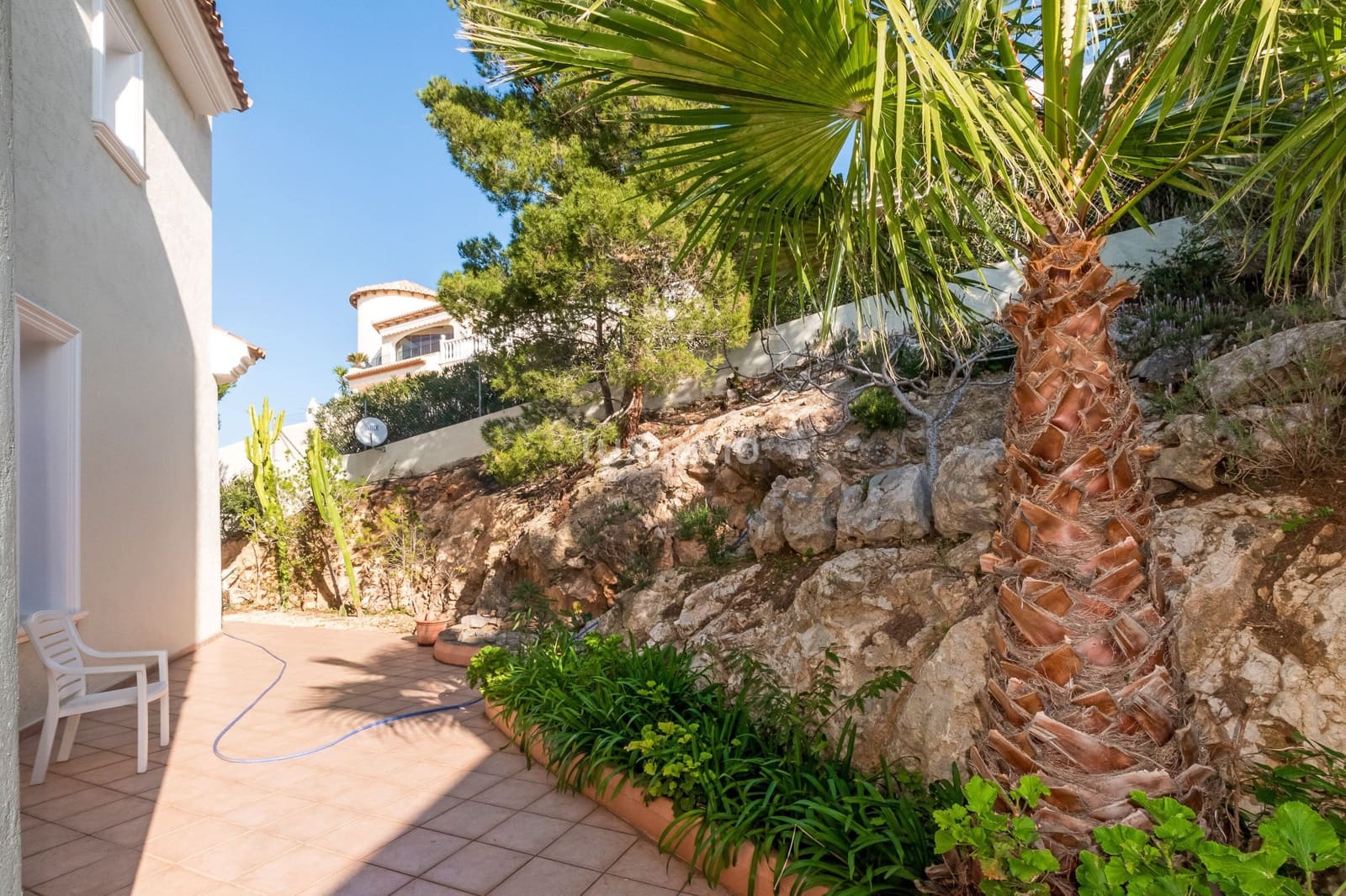 3 soveværelse Villa til leje i Altea med swimmingpool garage - € 5.000 (Ref: 9205244)